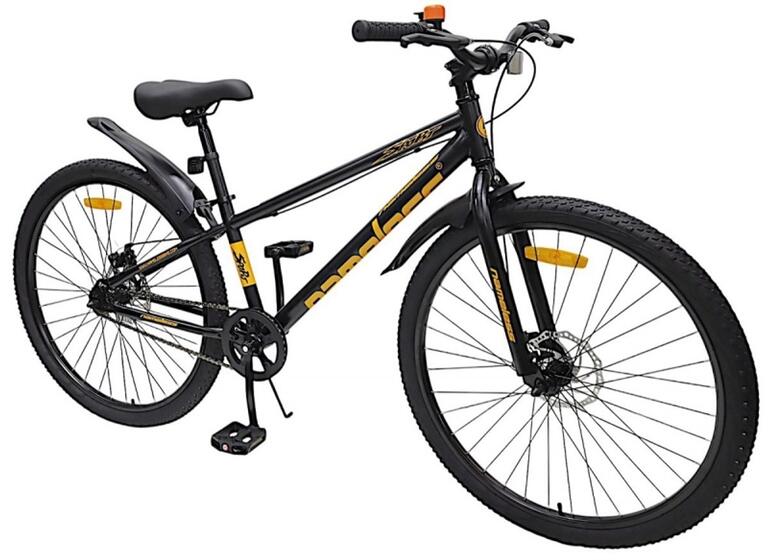 Велосипед 26" NAMELLES SPORT D черный/оранжевый