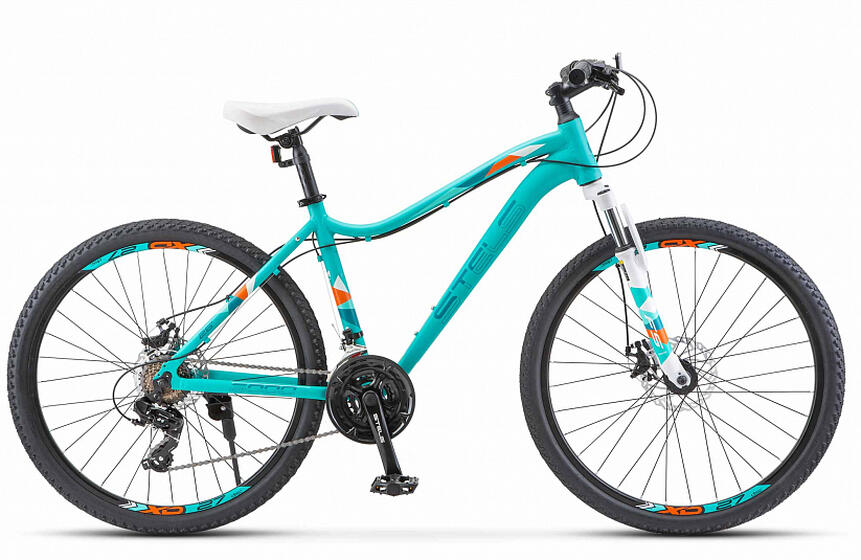 Велосипед 26" STELS Miss-6000 MD(19"Мятный матовый)