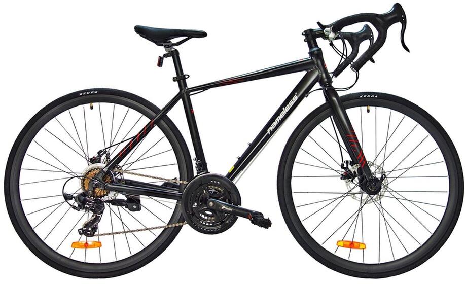 Велосипед 700"Namelles R7000D черный 