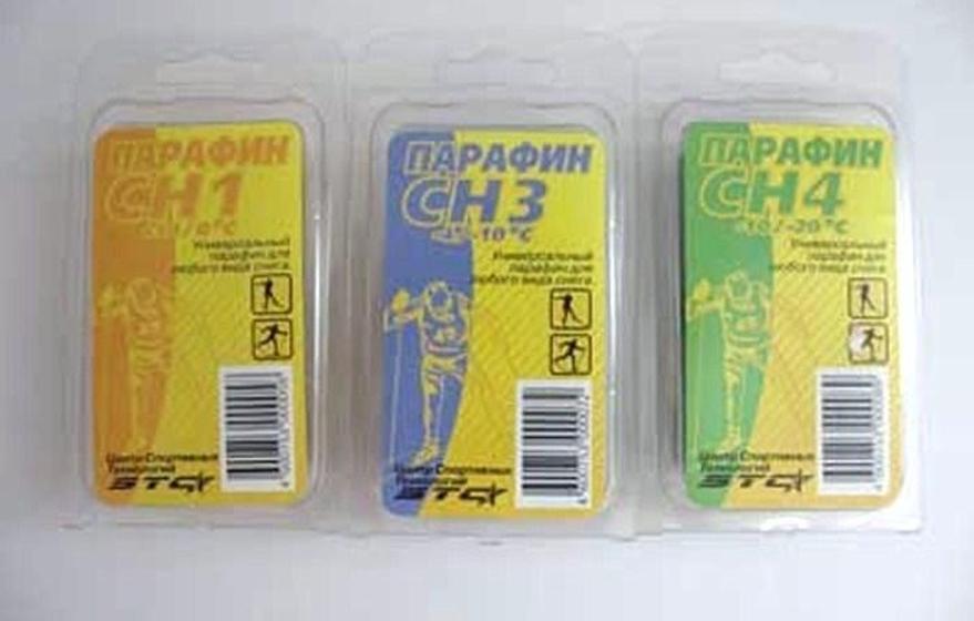 Парафин синий (-4/-10)
