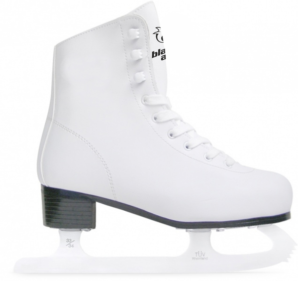 Коньки фигурные BlackAqua FS-101/Grace Velvet/ р. 35