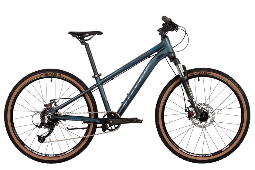 Велосипед STINGER 24" ELEMENT JR зеленый, алюминий, размер JR