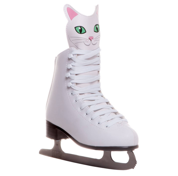 Коньки фигурные Kitty, р.35
