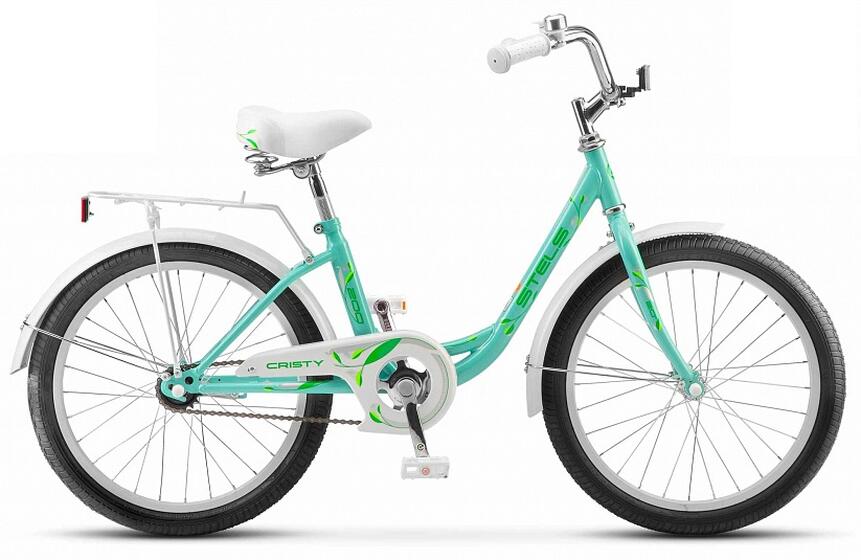 Велосипед 20" STELS Cristy 200C (12" Мятный)
