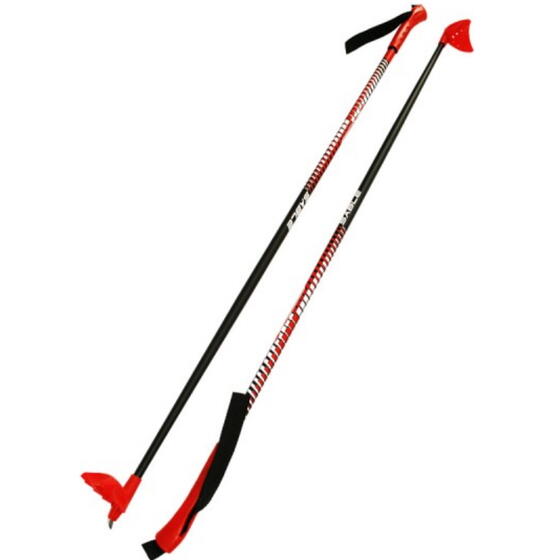 Палки лыжные  Sable XC Cross Country RED 155