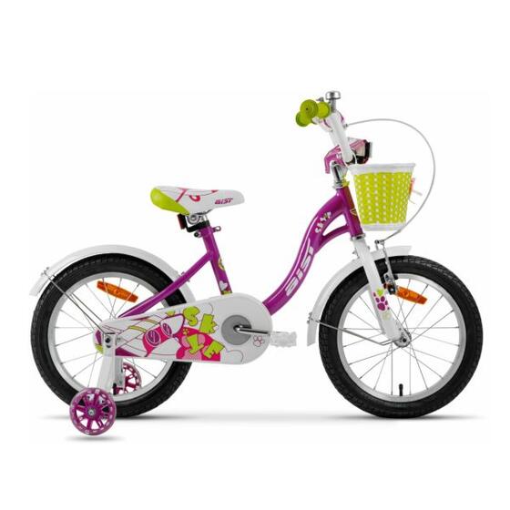 Велосипед 16" AIST SKYE фиолетовый
