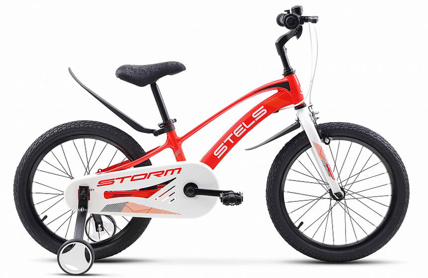 Велосипед 18"Stels Storm KR ("9 красный)