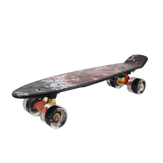 Мини-круизер PNB-07 (22") 209 светящ.колеса
