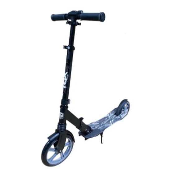 Самокат NAVIGATOR black (кол.230)