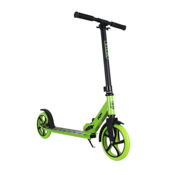 Самокат NEXUS green (кол.200)
