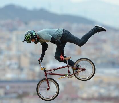 Велосипеды BMX