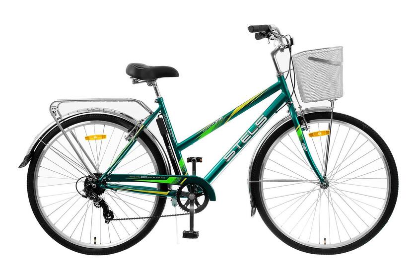 Велосипед 28" STELS Navigator-350 V (20"морская волна), арт. Z010